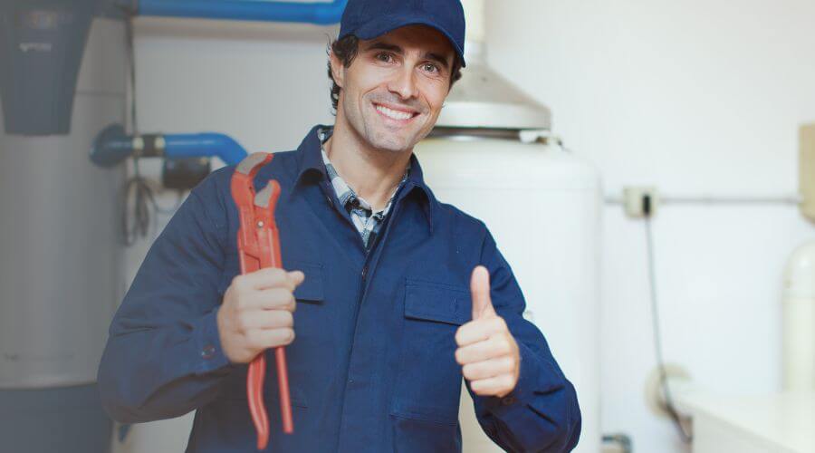 Local annual plumbing maintenance in Farnsworth, TX